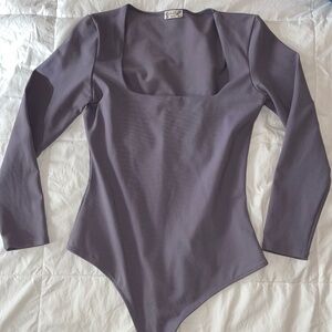 NWOT Free People Body Suit